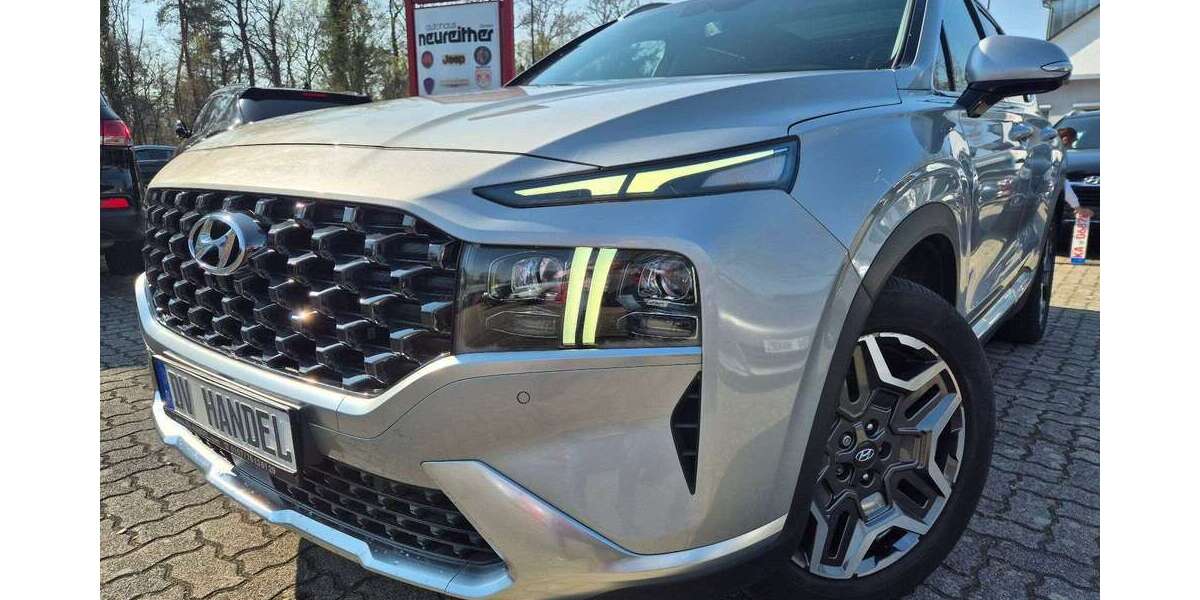 Hyundai SANTA FE 146.000 km 26.900 &euro; Forst 76694