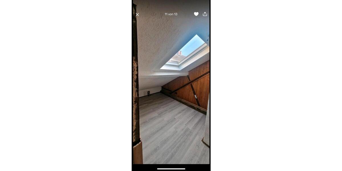 Erdgeschoßwohnung Weinheim - 2 Zimmer, 38 m&sup2;, 650&euro; | Angebot:26366221
