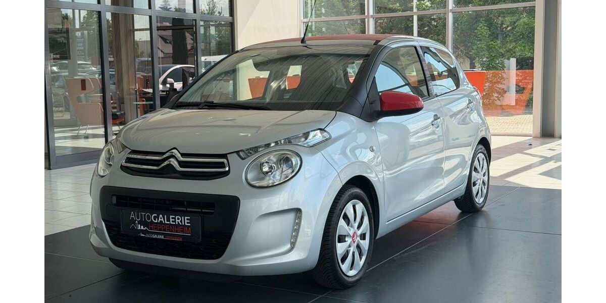 Citroen C1 86.000 km 5.500 &euro; Heppenheim 64646
