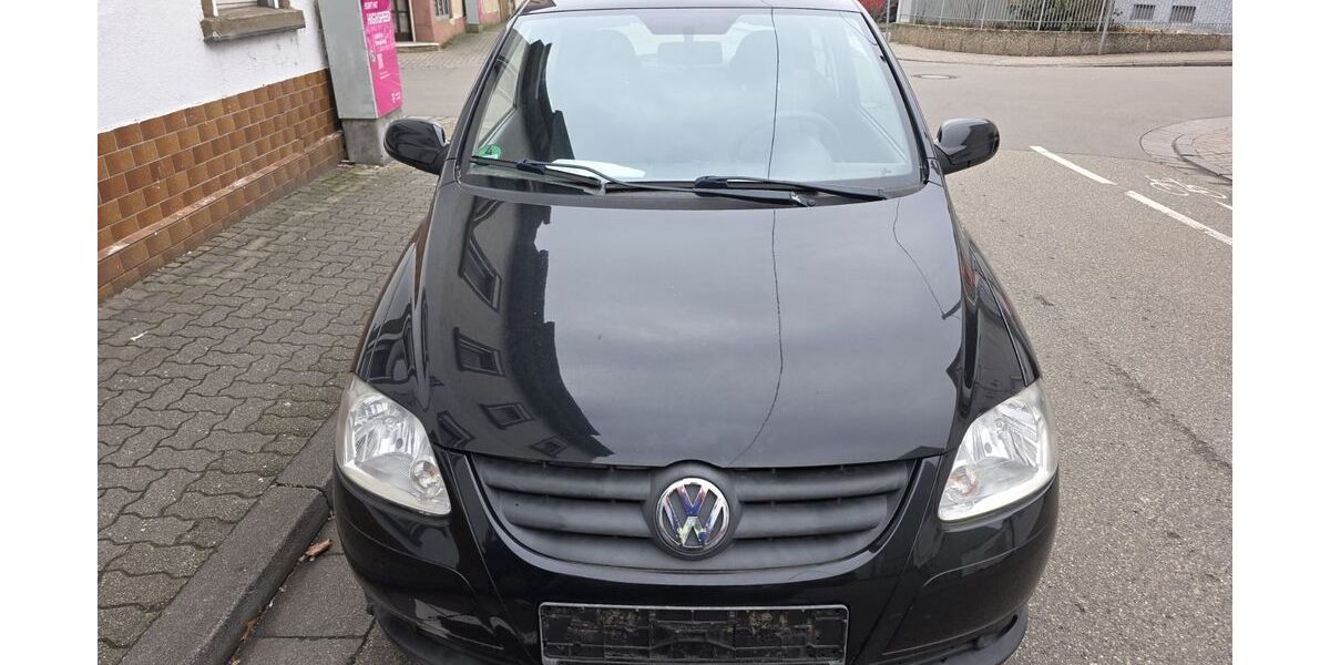 VW Fox 132.491 km 2.300 &euro; Speyer 67346