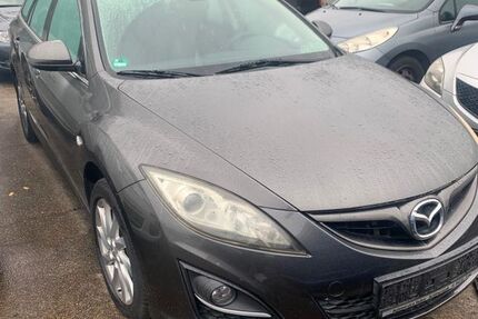 Mazda 6 258.140 km 3.999 € Speyer 67346