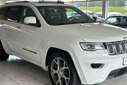Jeep Grand Cherokee 64.000 km 33.990 € Speyer 67346