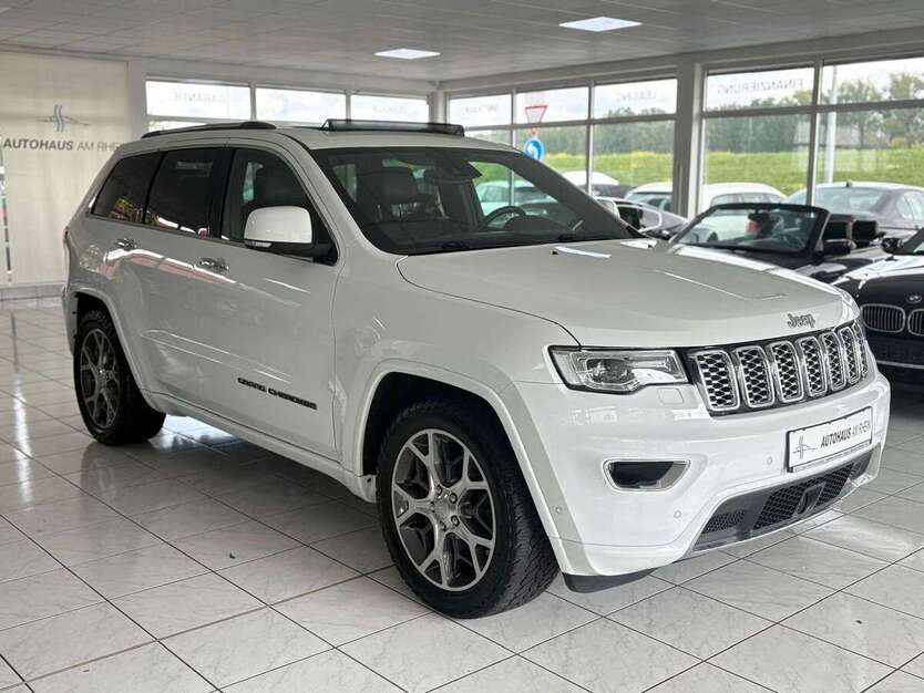 Jeep Grand Cherokee 64.000 km 33.990 € Speyer 67346