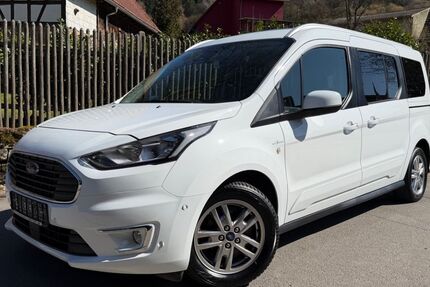 Ford Grand Tourneo 58.600 km 24.450 &euro; Wald-Michelbach 69483