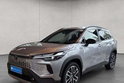 Toyota Corolla Cross 3.500 km 41.800 &euro; Mannheim 68307