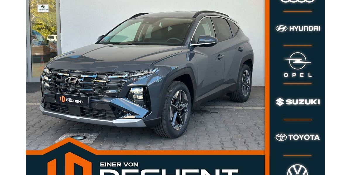 Hyundai TUCSON 2.500 km 37.419 &euro; Heidelberg 69115