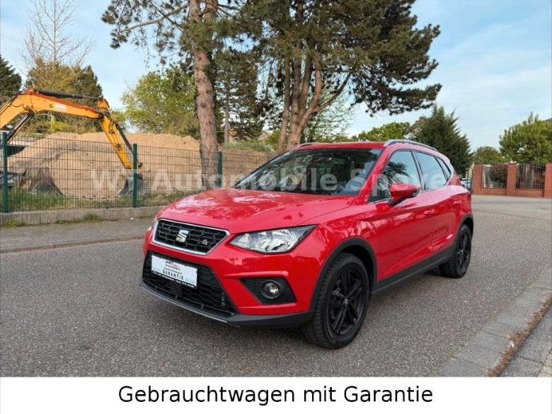 Seat Arona 82.000 km 11.950 &euro; Speyer 67346