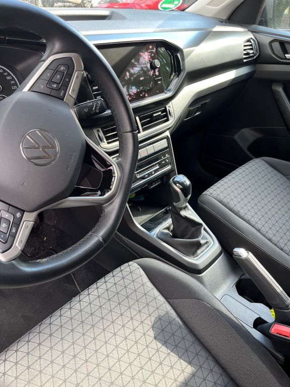 T-Cross