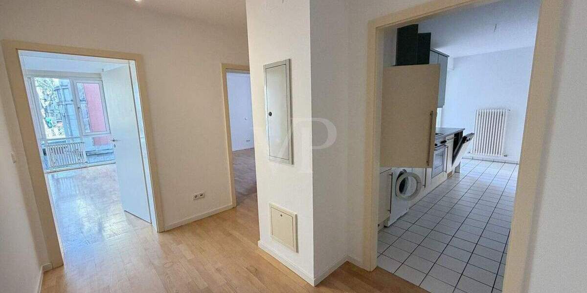 Etagenwohnung Heidelberg Handschuhsheim - 2 Zimmer, 72 m&sup2;, 1.200&euro; | Angebot:25534128