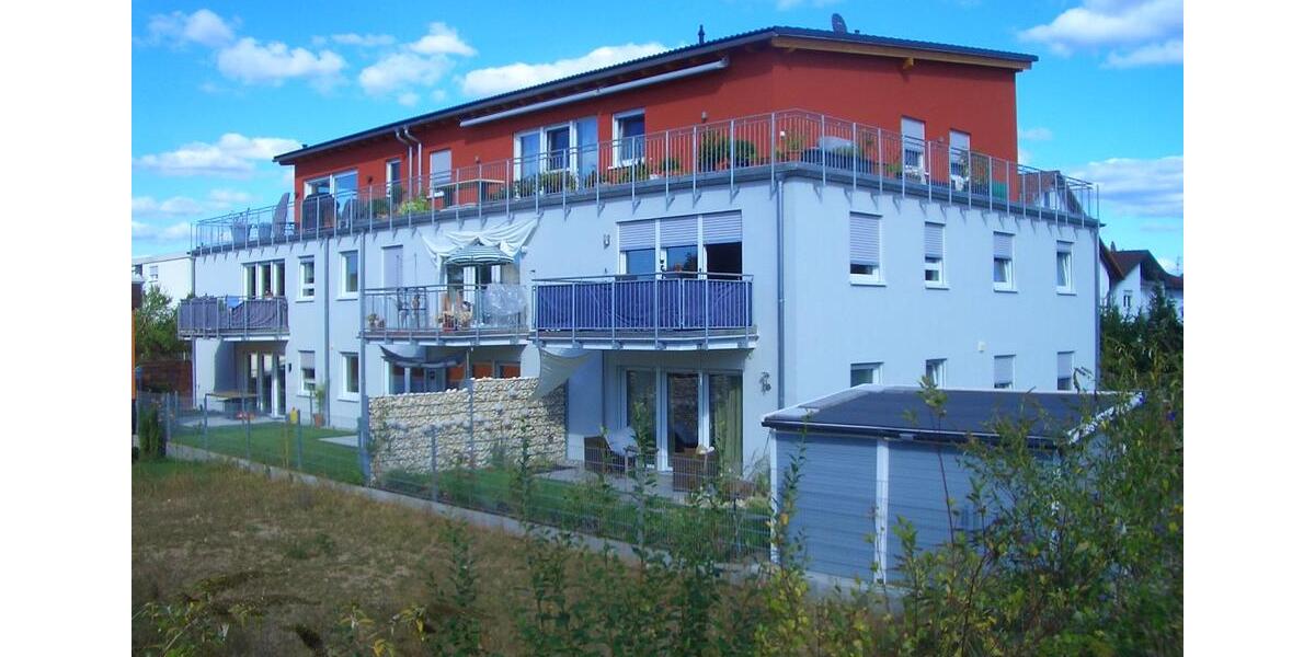 Etagenwohnung Lorsch - 4 Zimmer, 96 m&sup2;, 395.000&euro; | Angebot:27083931