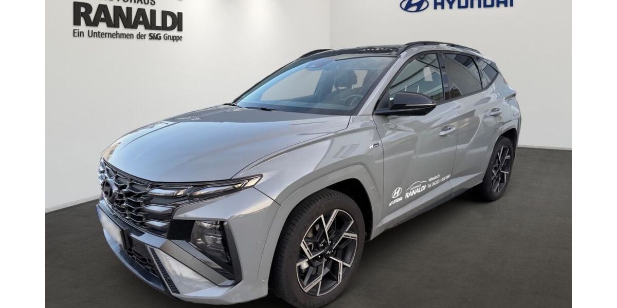 Hyundai TUCSON 6.000 km 35.990 &euro; Wiesloch 69168