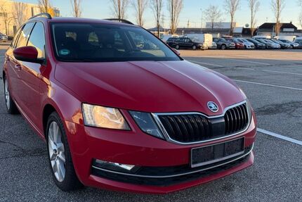 Skoda Octavia 272.000 km 9.900 &euro; Hockenheim 68766