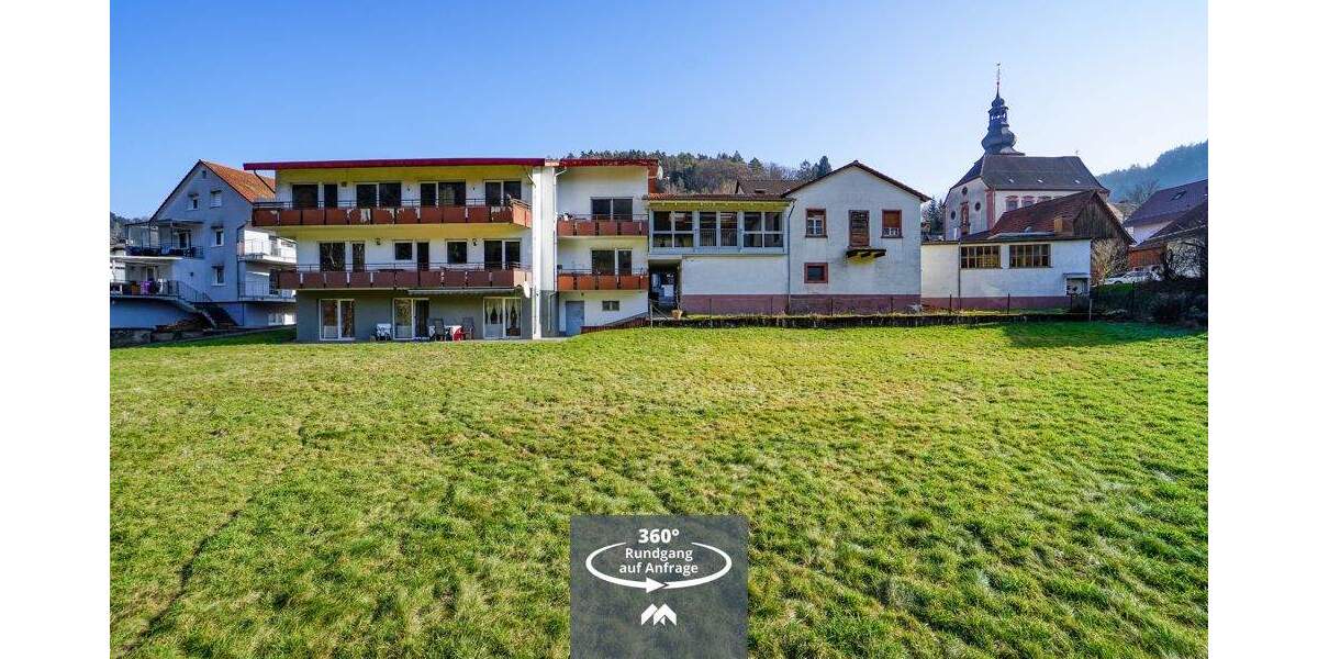 Mehrfamilienhaus, Wohnhaus Wald-Michelbach / Unter-Schönmattenwag Unter-Schönmattenwag - 720.000&euro; | Angebot:24034261