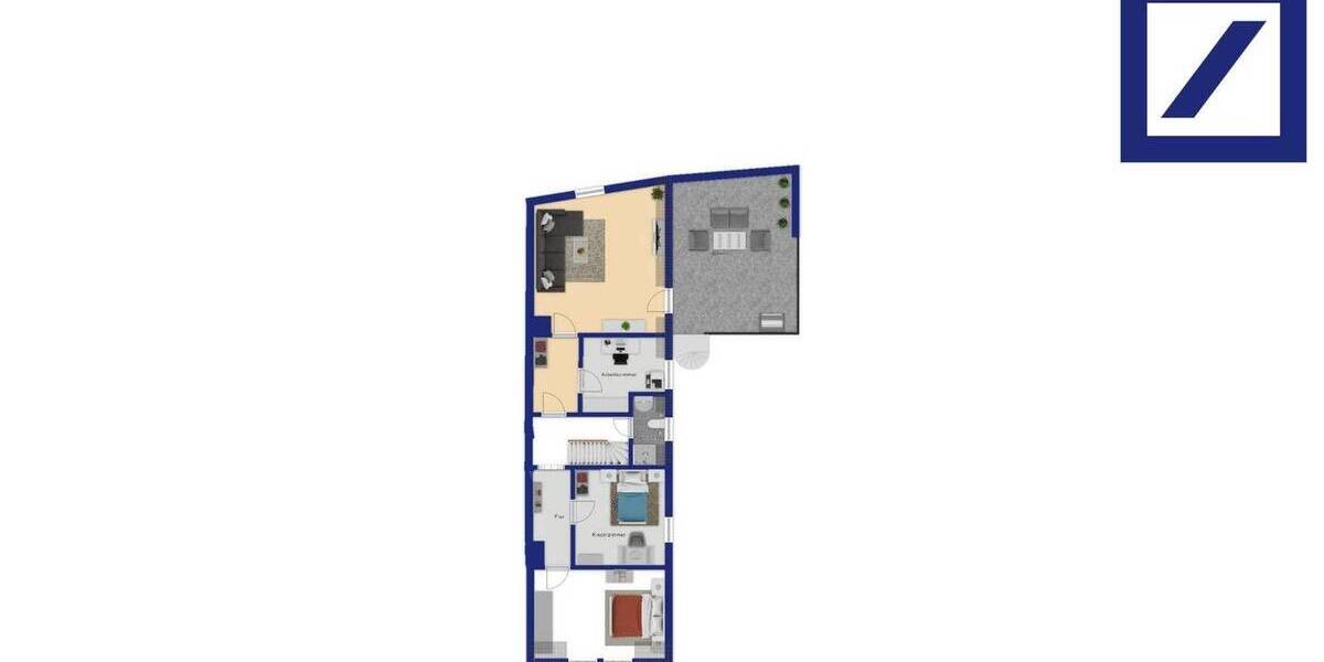 Mehrfamilienhaus, Wohnhaus Wiesloch - 6 Zimmer, 145 m&sup2;, 199.000&euro; | Angebot:26741948
