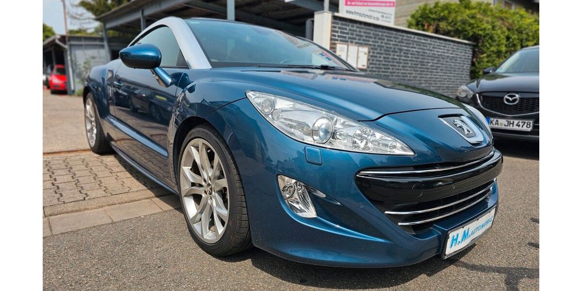 Peugeot RCZ 118.500 km 7.400 &euro; Speyer 67346