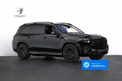 Mercedes-Benz GLS 600 6.456 km 209.900 &euro; Viernheim 68519