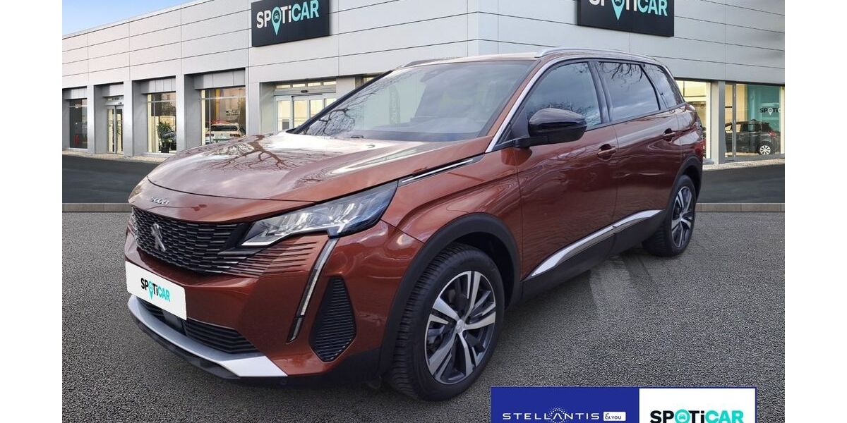 Peugeot 5008 23.089 km 25.890 &euro; Mannheim 68309