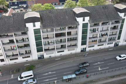 Wohnung Mannheim Niederfeld - 1 Zimmer, 27 m&sup2;, 139.000&euro; | Angebot:26396073