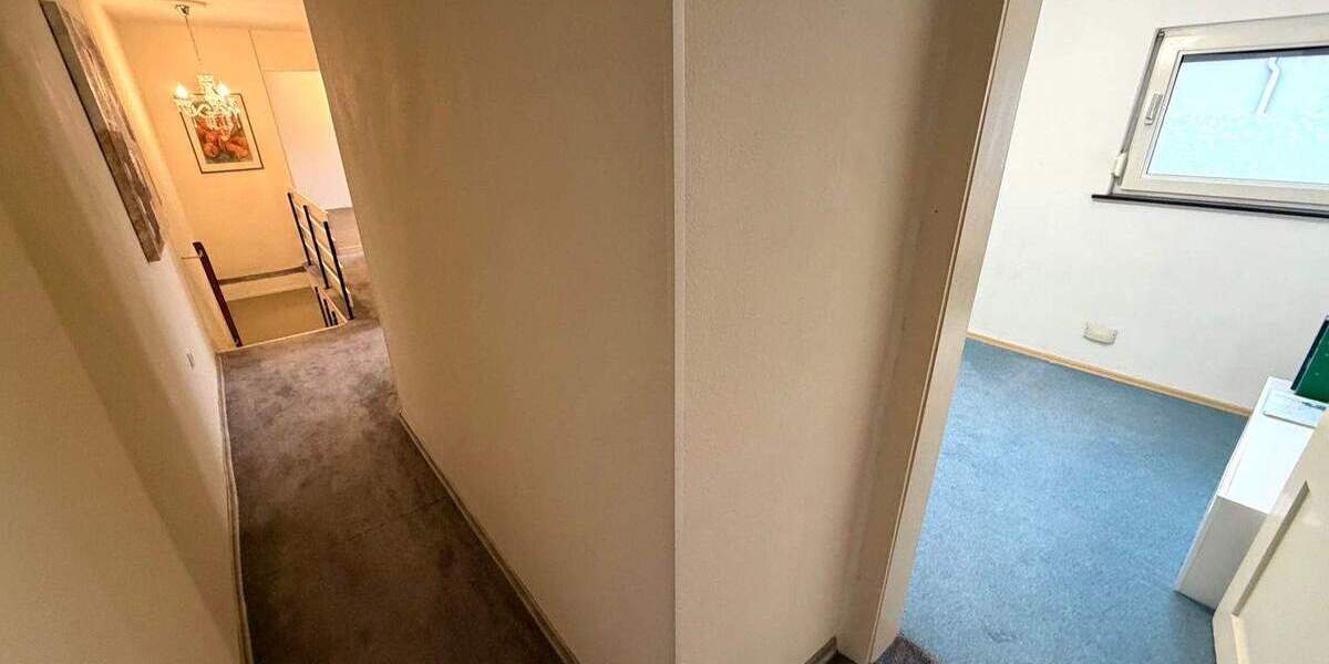 Doppelhaushälfte Ludwigshafen am Rhein Gartenstadt - 6 Zimmer, 121 m&sup2;, 395.000&euro; | Angebot:25525202