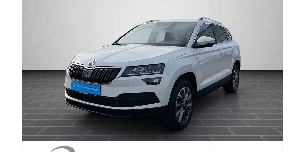 Skoda Karoq 36.400 km 25.940 &euro; Mannheim 68167