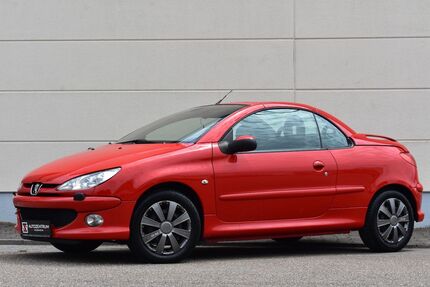 Peugeot 206 187.000 km 1.490 € Viernheim 68519