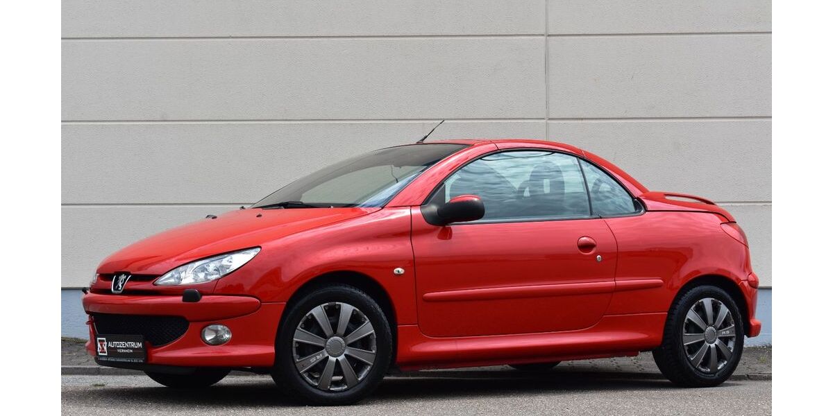 Peugeot 206 187.000 km 1.490 € Viernheim 68519
