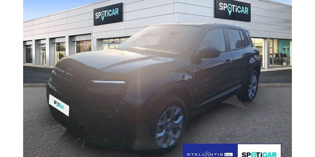 Jeep Avenger 9.864 km 24.890 &euro; Mannheim 68309