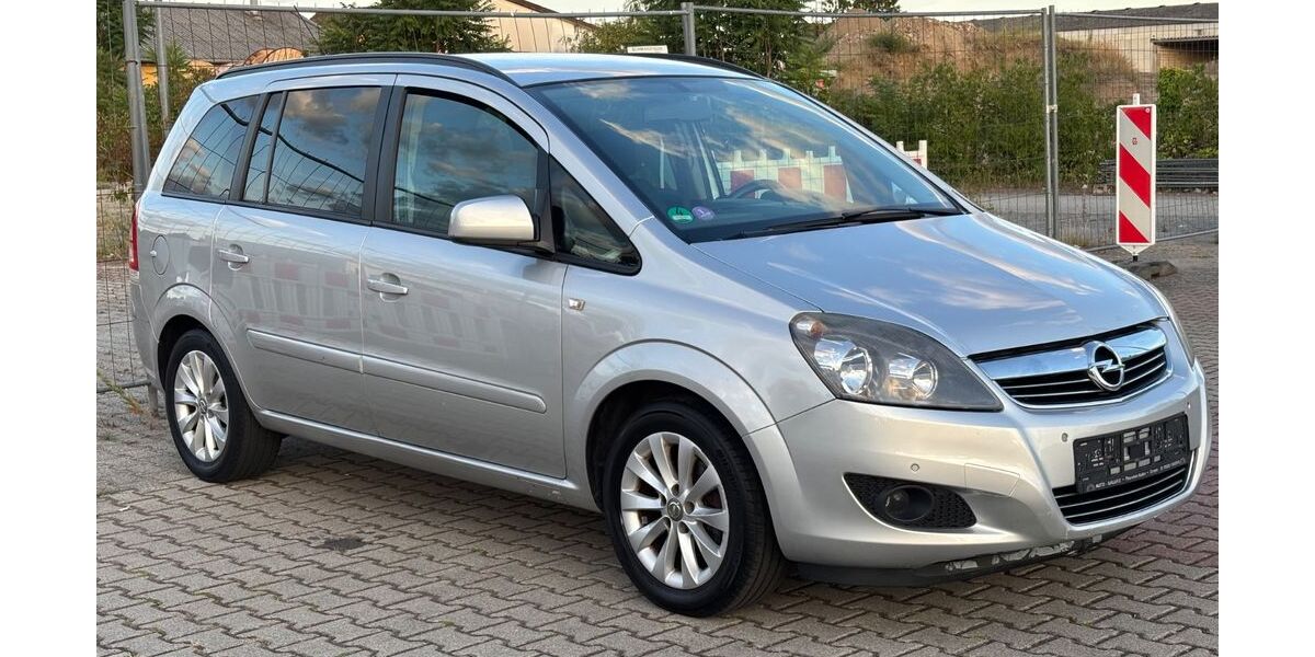 Opel Zafira 219.230 km 3.500 &euro; Mannheim 68623