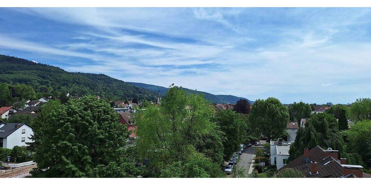 Etagenwohnung Heidelberg Handschuhsheim - 4 Zimmer, 107 m&sup2;, 789.000&euro; | Angebot:26527644