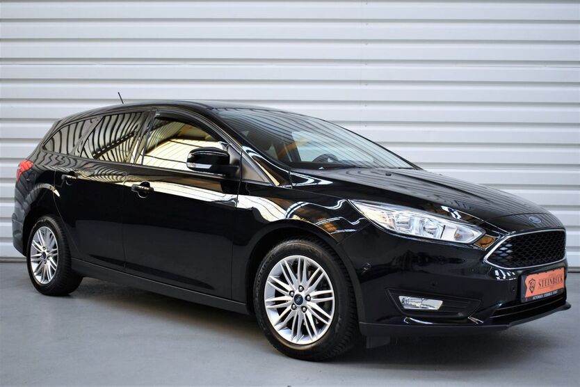 Ford Focus 56.200 km 12.990 € Forst 76694