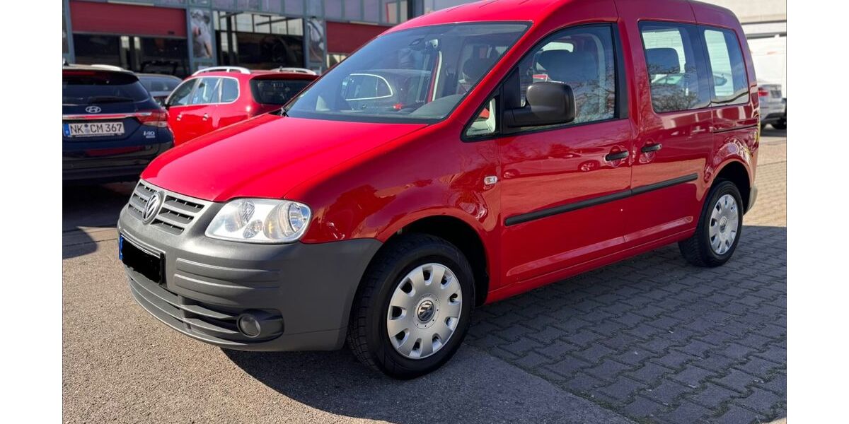 VW Caddy 227.000 km 5.900 &euro; Mannheim 68309