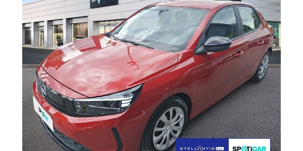 Opel Corsa 15.082 km 14.190 &euro; Mannheim 68309
