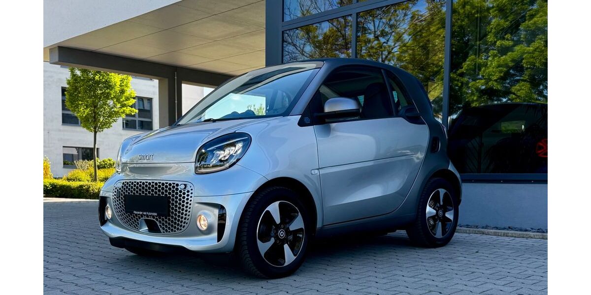 Smart ForTwo 14.000 km 14.900 &euro; Weinheim 69469