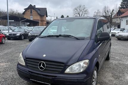Mercedes-Benz Viano 335.000 km 2.750 &euro; Mörlenbach 69509