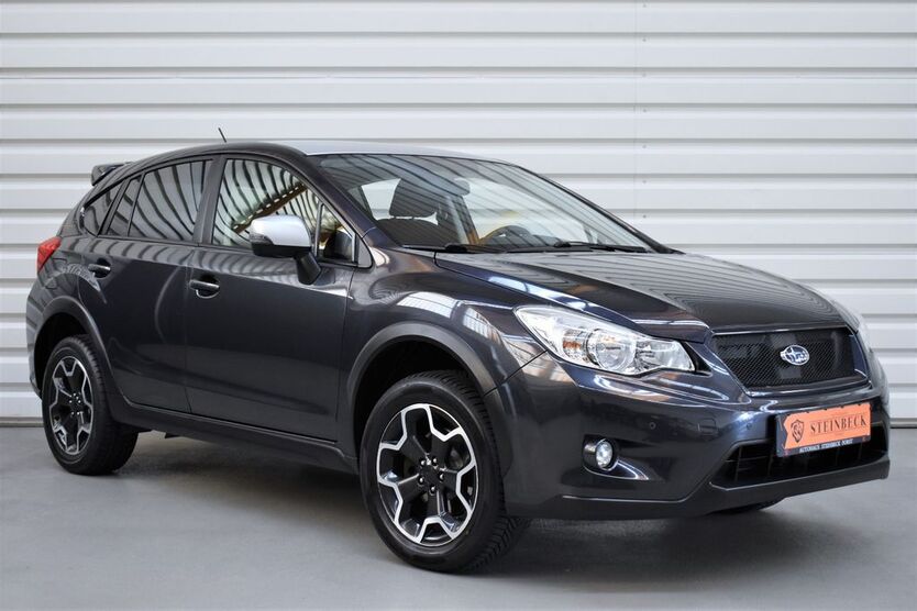 Subaru XV 59.200 km 15.990 € Forst 76694