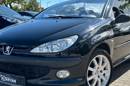 Peugeot 206 180.000 km 999 &euro; Mannheim 68309