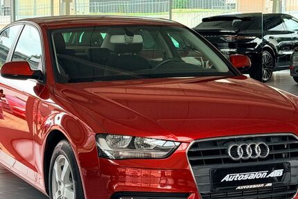 Audi A4 31.500 km 15.999 &euro; Wiesloch 69168