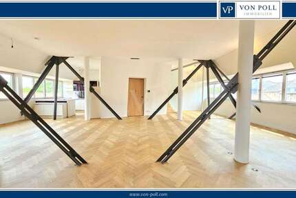 Wohnung zum Mieten in Mannheim Oststadt 2.380 € 170 m² 2.5 zimmer