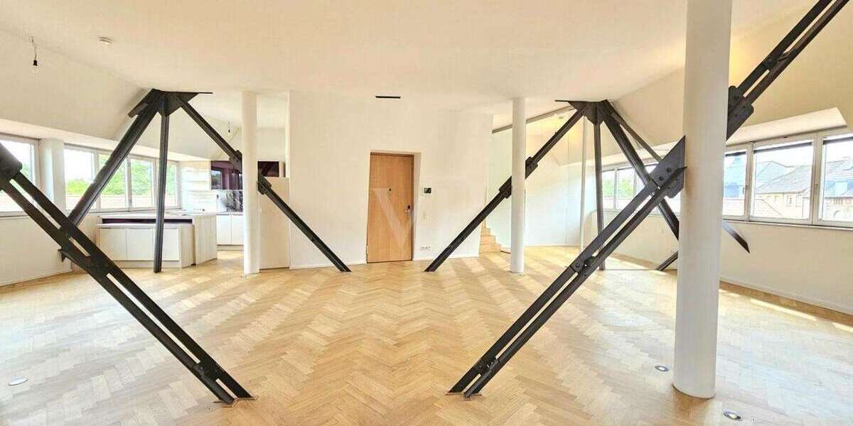 Wohnung zum Mieten in Mannheim Oststadt 2.380 € 170 m² 2.5 zimmer