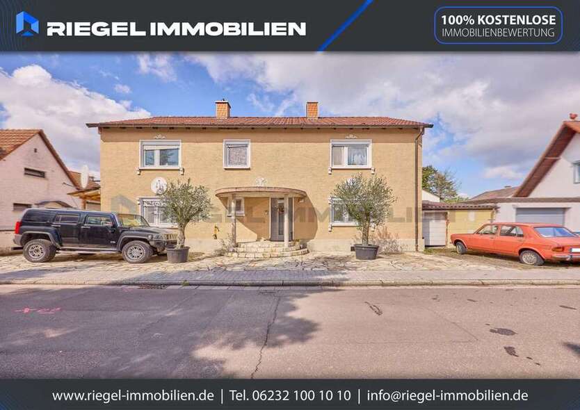Haus zum Kaufen in Speyer Speyer Nord 645.000 € 181.99 m²