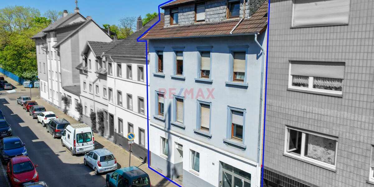 Einfamilienhaus Ludwigshafen am Rhein / Friesenheim Friesenheim - 13 Zimmer, 296 m&sup2;, 799.000&euro; | Angebot:26364981