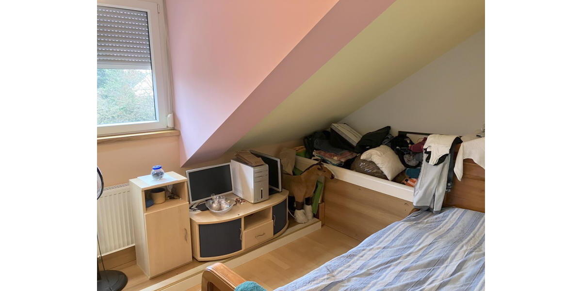 ObjNr:19045 - Viel Platz für die kleine Familie! Gepflegte 4-Zimmer ETW in guter Lage von Speyer - Dachgeschoßwohnung Speyer | Angebot:14924962