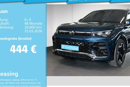 VW Tiguan 1.633 km 40.499 &euro; Mannheim 68309