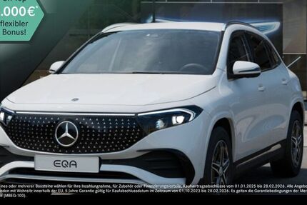 Mercedes-Benz EQA 9.319 km 39.990 € Mannheim 68165