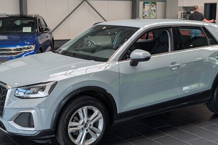 Audi Q2 9.000 km 27.900 &euro; Weinheim 69469