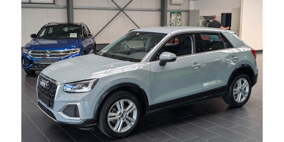 Audi Q2 9.000 km 27.900 &euro; Weinheim 69469