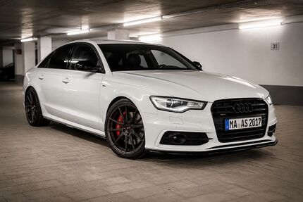Audi A6 210.000 km 19.949 &euro; Mannheim 68309