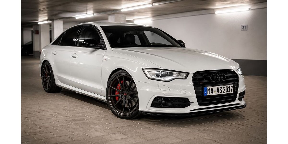 Audi A6 210.000 km 19.949 &euro; Mannheim 68309