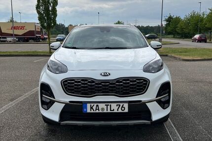 Kia Sportage 57.260 km 23.100 &euro; Waghäusel 68753