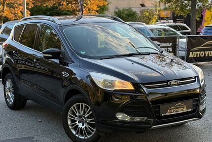 Ford Kuga 190.000 km 8.590 € Heppenheim 64646